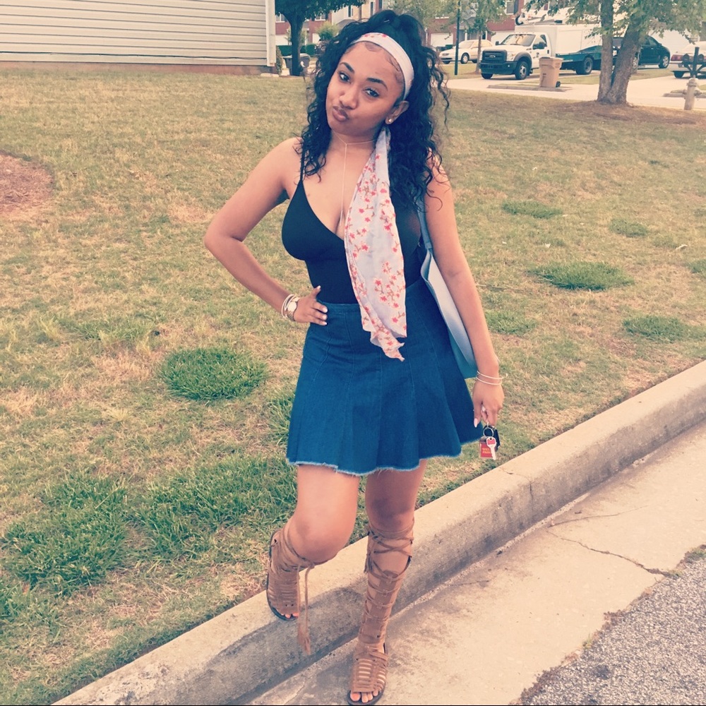 Camel Colored Gladiator Sandal - image 4